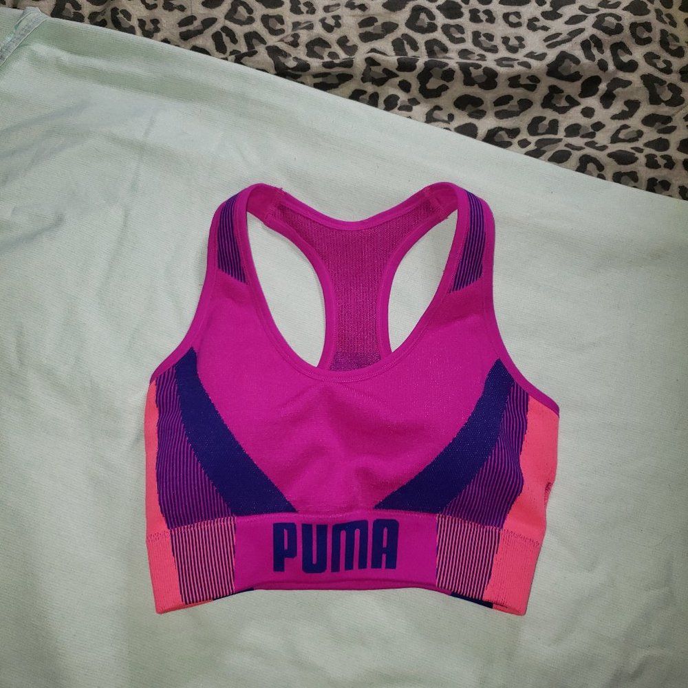 Puma sports bra